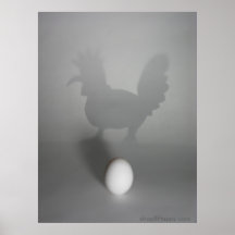 Eggs Dream Print