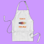 EGGS-ellent! - apron