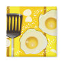EGGS REFRIGERATOR MAGNET