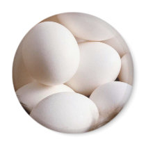 Eggs Fridge Magnets