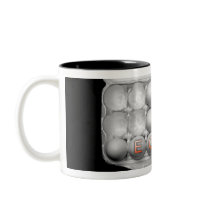 Eggs mugs by BrainPain Eggs mugs