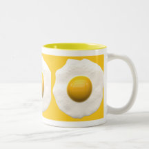 Eggs Over Easy Mugs