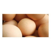 Eggs Photo Greeting Card