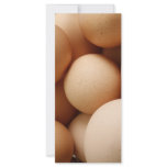 Eggs rack cards