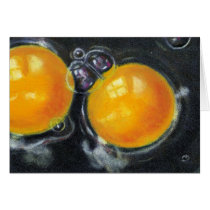 EGGS; REALISM ART cards by joyart EGGS; REALISM ART cards
