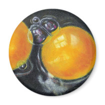 EGGS; REALISM ART magnets by joyart EGGS; REALISM ART magnets
