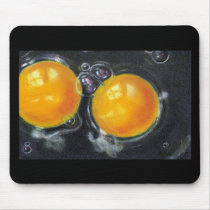 EGGS; REALISM ART mousepads by joyart EGGS; REALISM ART mousepads
