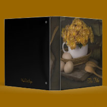 Eggs & Spoons binders by VioDePhoto Eggs & Spoons binders