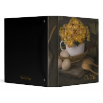 Eggs & Spoons binders by VioDePhoto Eggs & Spoons binders