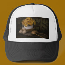 Eggs & Spoons hats by VioDePhoto Eggs & Spoons hats