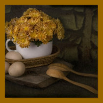 Eggs & Spoons posters by VioDePhoto Eggs & Spoons posters