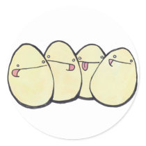 eggs stickers