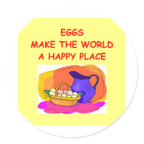 eggs stickers