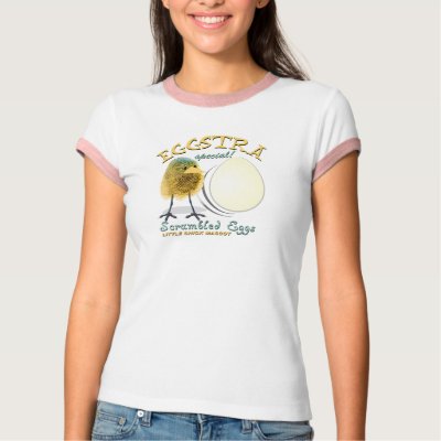 eggs-tra special! shirt by 23eggs