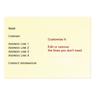 Eggshall is matte 100lb card stock has an off-white lightly textured feel for business cards