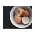 Eggshells postcards by food_photography Eggshells postcards