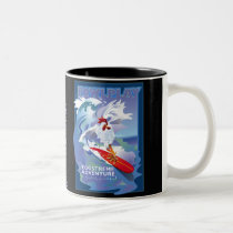 Eggstreme Adventure Mug mugs