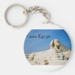 Egipto El Cairo Giza Sphinx-2 (St.K) Llavero