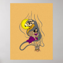 Egipto sensual poster