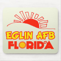 Eglin AFB, Florida Mousepad