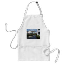 Eglinton Canal aprons