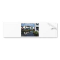 Eglinton Canal bumper stickers by A_Phoenix Eglinton Canal bumper stickers