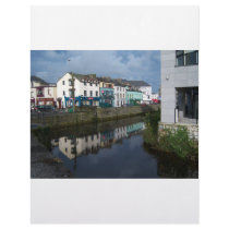 Eglinton Canal letterhead by A_Phoenix Eglinton Canal letterhead