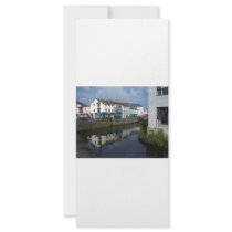 Eglinton Canal rack cards by A_Phoenix Eglinton Canal rack cards