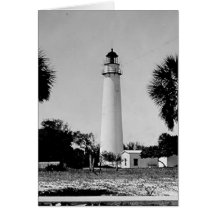 Egmont Key Lighthouse Cards