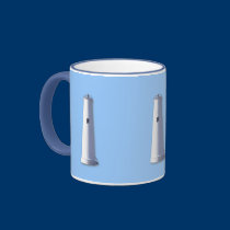 Egmont Key mugs