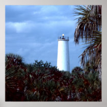 Egmont Key Poster