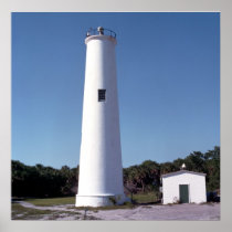 Egmont Key Poster