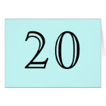 Ego Boosting -40TH-BIRTHDAY Card cards