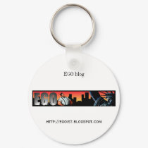 EGO Keychain by Lyceum1776 EGO Keychain