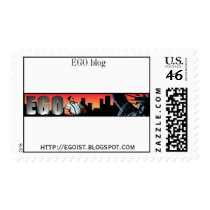 EGO Postage postage by Lyceum1776 EGO Postage postage