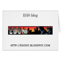 EGO Postcard