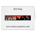 EGO Postcard
