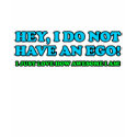 Ego t-shirts