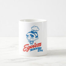 EGOISM COFFEE MUGS