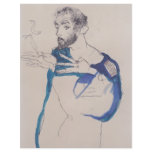 'Egon Schiele' Flyer
