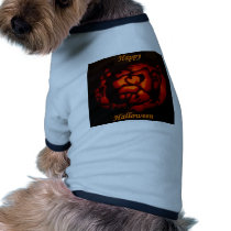 Egor Happy Halloween pet clothing