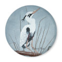 Egret by Colton Hunt magnet