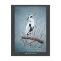 Egret by Colton Hunt postcards
