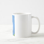 Egret Coffee Mugs