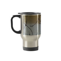Egret in Tree Coffee Mugs