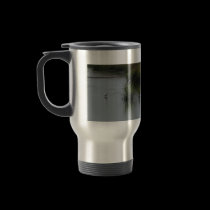 Egret Mug by pennysart Egret Mug