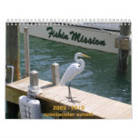Egret - Sunset Calendar