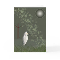 Egret Too cards