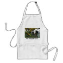 Egrets 3D Apron
