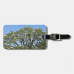 Egrets in a Tree Luggage Tag